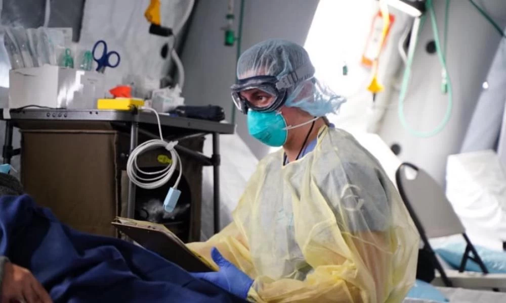 Έρευνα: Οι ασθενείς Covid με νευρολογικά συμπτώματα έχουν εξαπλάσιο κίνδυνο